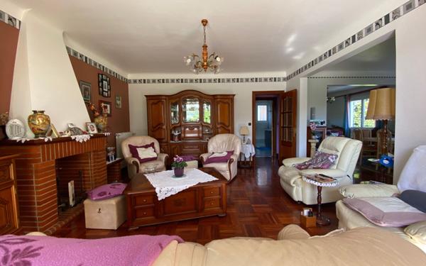 Maison à vendre    6 pièces •  Bénesse-Maremne