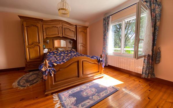 Maison à vendre    6 pièces •  Bénesse-Maremne