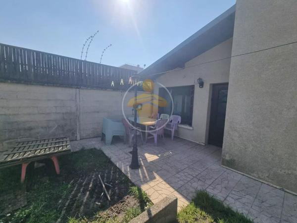 Vente Maison 6 pièces 110 m2 à Tergnier