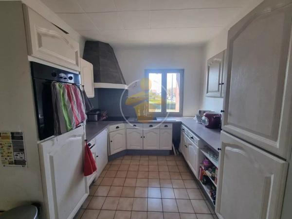 Vente Maison 6 pièces 110 m2 à Tergnier