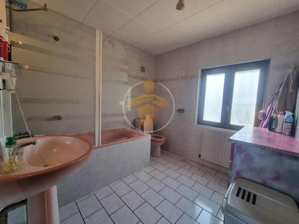 Vente Maison 6 pièces 110 m2 à Tergnier