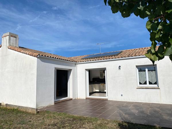 Maison Le Fenouiller 4 pièce(s) 103 m2