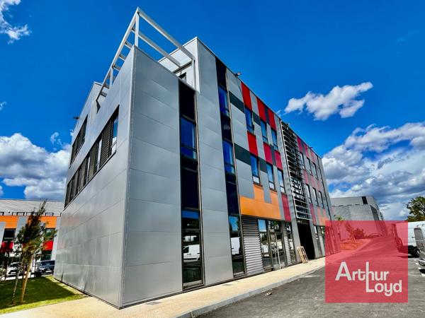 Bureaux à louer Montpellier Garosud divisibles