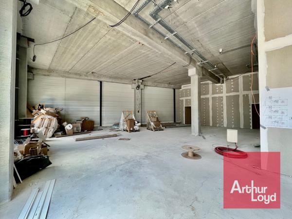 Bureaux à louer Montpellier Garosud divisibles