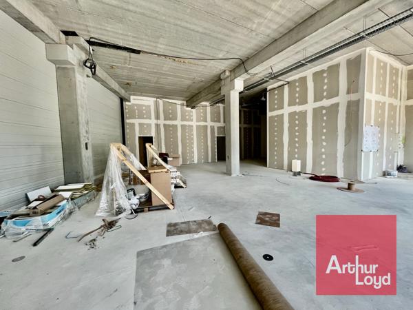Bureaux à louer Montpellier Garosud divisibles