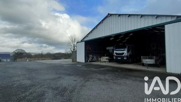 Terrain à vendre 2 089 m² Isigny-le-Buat