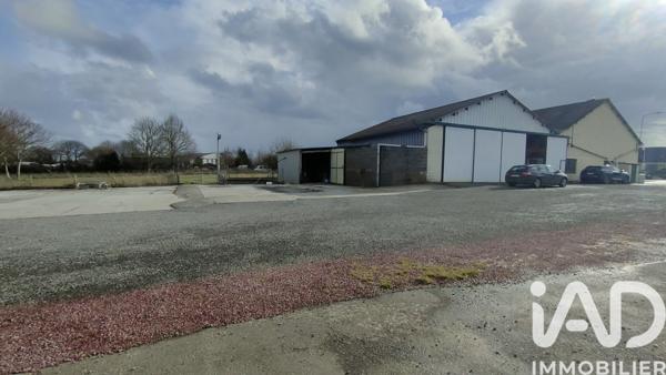 Terrain à vendre 2 089 m² Isigny-le-Buat