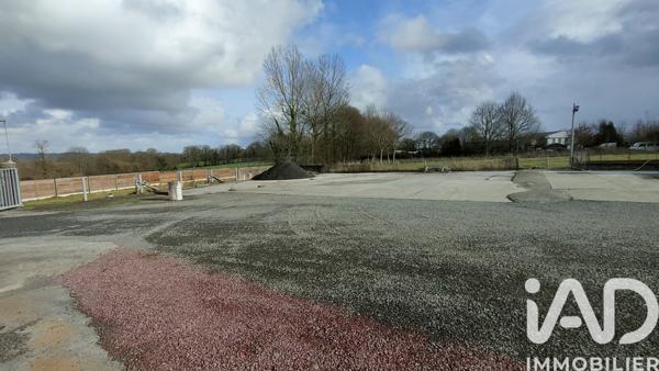 Terrain à vendre 2 089 m² Isigny-le-Buat