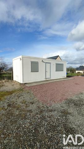 Terrain à vendre 2 089 m² Isigny-le-Buat