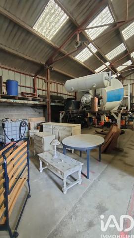 Terrain à vendre 2 089 m² Isigny-le-Buat