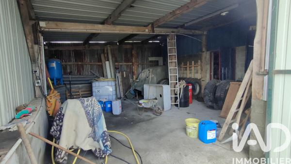 Terrain à vendre 2 089 m² Isigny-le-Buat