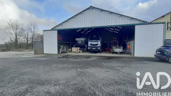 Terrain à vendre 2 089 m² Isigny-le-Buat