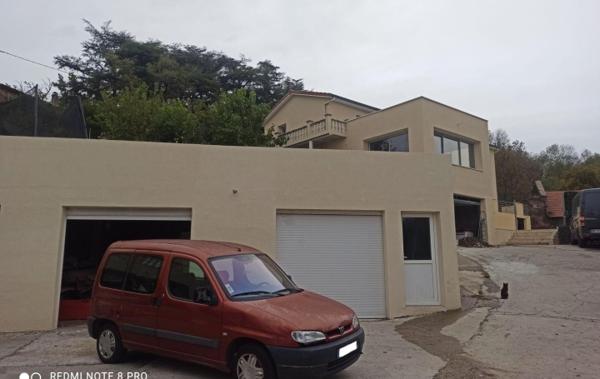 Vente Immeuble + maison d'abitation Saint-etienne   