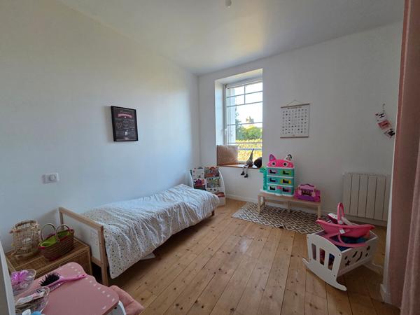 Maison en pierre ENTIÈREMENT RÉNOVÉE