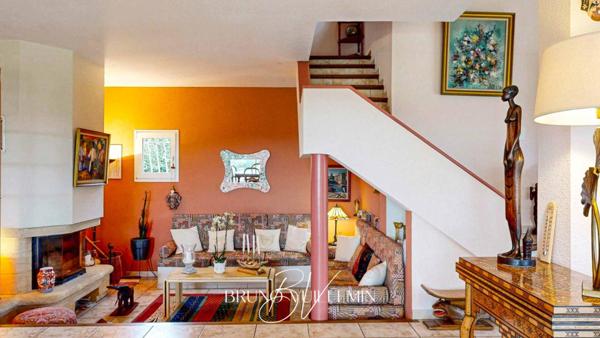 VILLA D'ARCHITECTE 186m2 Hab. / SECTEUR RESIDENTIEL