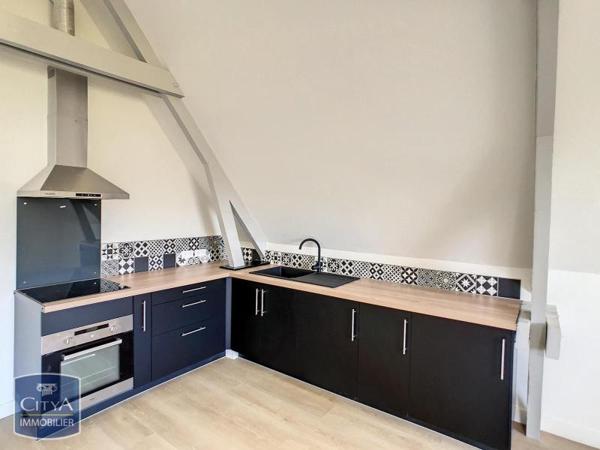 Appartement à louer 3 pièces 57.54m²