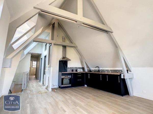 Appartement à louer 3 pièces 57.54m²