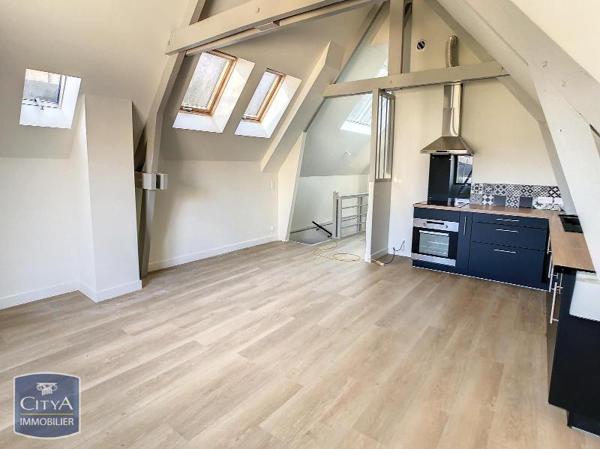 Appartement à louer 3 pièces 57.54m²