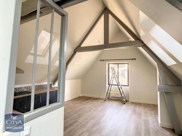 Appartement à louer 3 pièces 57.54m²