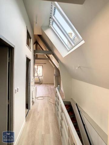 Appartement à louer 3 pièces 57.54m²