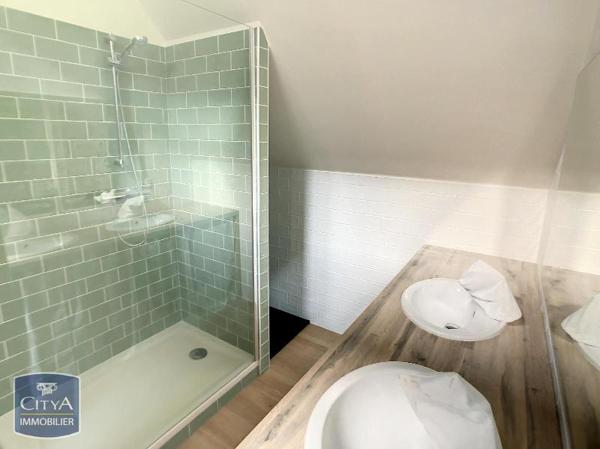 Appartement à louer 3 pièces 57.54m²