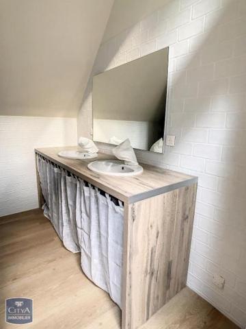 Appartement à louer 3 pièces 57.54m²