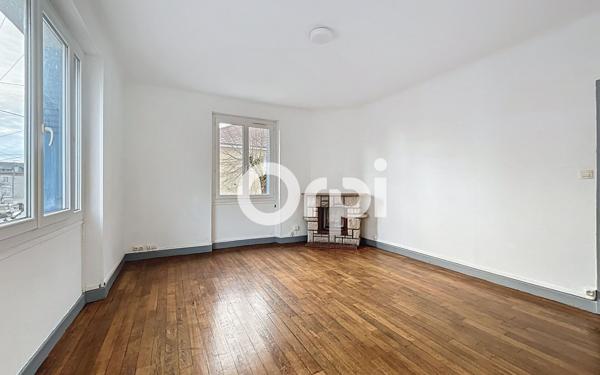 Appartement à vendre    3 pièces •  Brive-la-Gaillarde