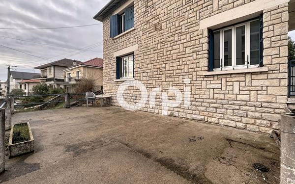 Appartement à vendre    3 pièces •  Brive-la-Gaillarde