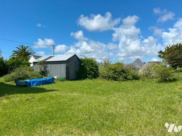 Terrain à bâtir situé à LOCTUDY B793