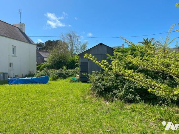 Terrain à bâtir situé à LOCTUDY B793