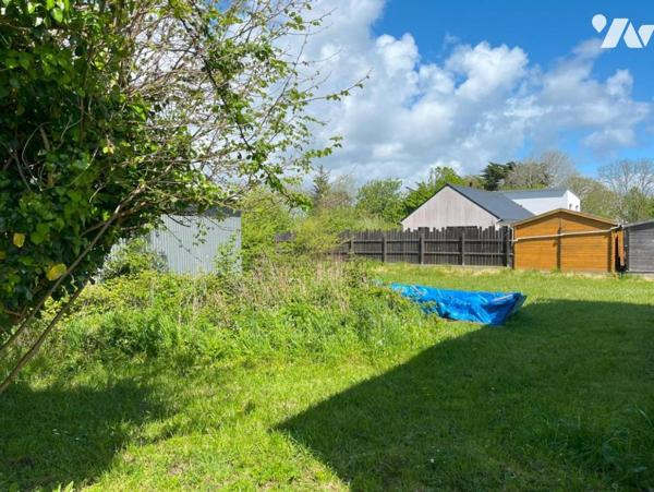 Terrain à bâtir situé à LOCTUDY B793