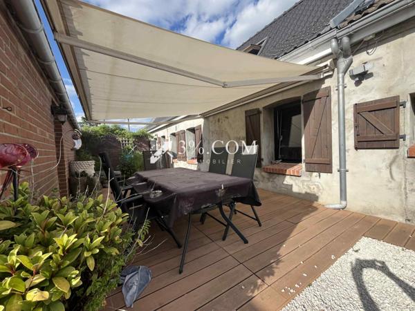 Maison 5 pièce(s) 4 chambre(s) 125 m²