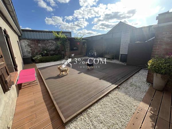 Maison 5 pièce(s) 4 chambre(s) 125 m²