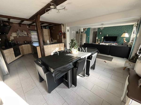 Maison 5 pièce(s) 4 chambre(s) 125 m²