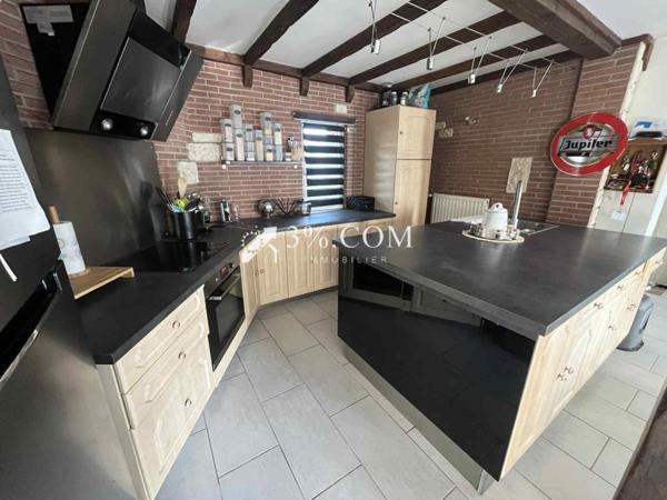 Maison 5 pièce(s) 4 chambre(s) 125 m²