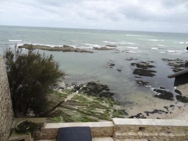 Située au cœur de  Piriac villa du 19e siècle .