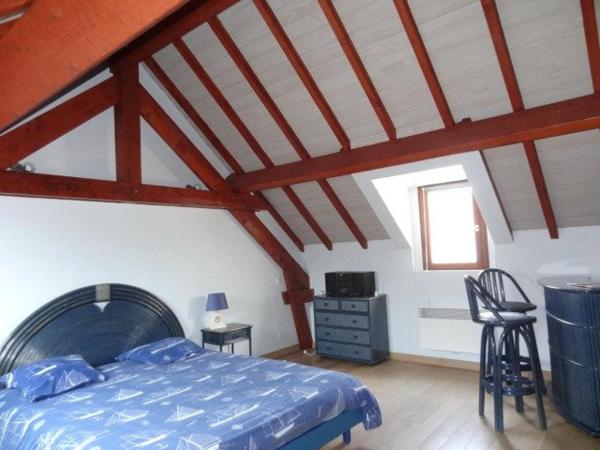 Située au cœur de  Piriac villa du 19e siècle .