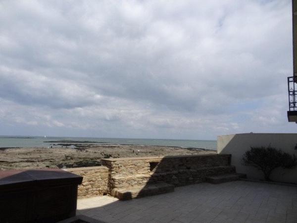 Située au cœur de  Piriac villa du 19e siècle .