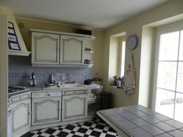 Située au cœur de  Piriac villa du 19e siècle .