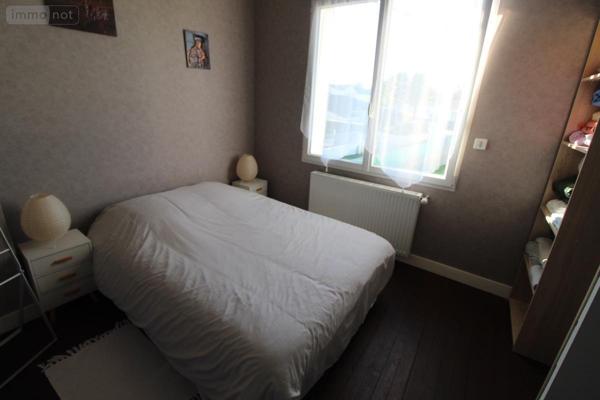 Maison à vendre à Saintes en Charente-Maritime (17100), ref : 17111-631