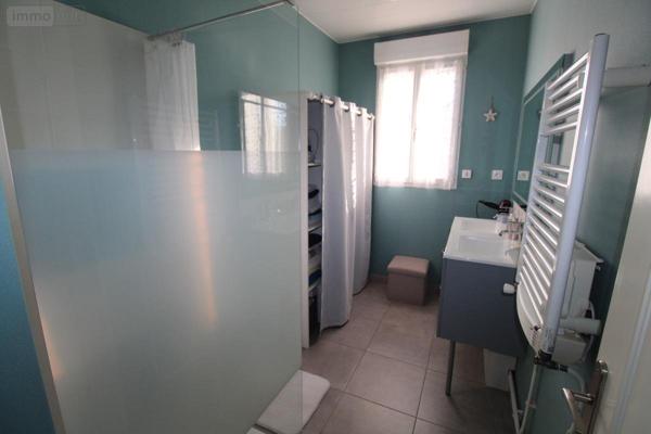 Maison à vendre à Saintes en Charente-Maritime (17100), ref : 17111-631