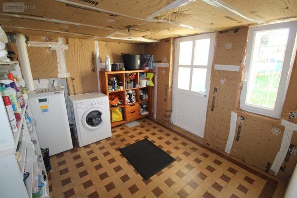 Maison à vendre à Saintes en Charente-Maritime (17100), ref : 17111-631