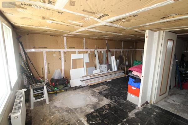 Maison à vendre à Saintes en Charente-Maritime (17100), ref : 17111-631