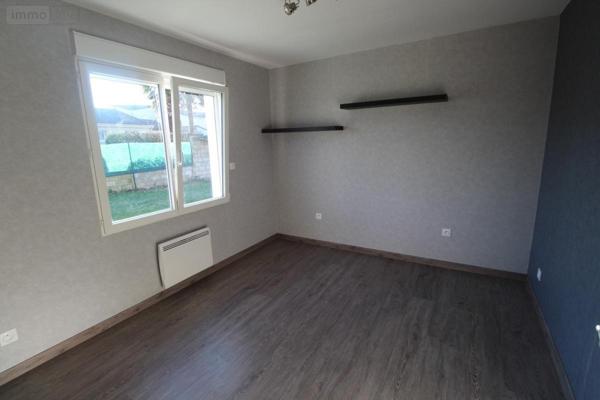 Maison à vendre à Saintes en Charente-Maritime (17100), ref : 17111-631