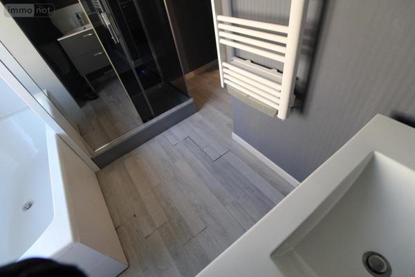 Maison à vendre à Saintes en Charente-Maritime (17100), ref : 17111-631