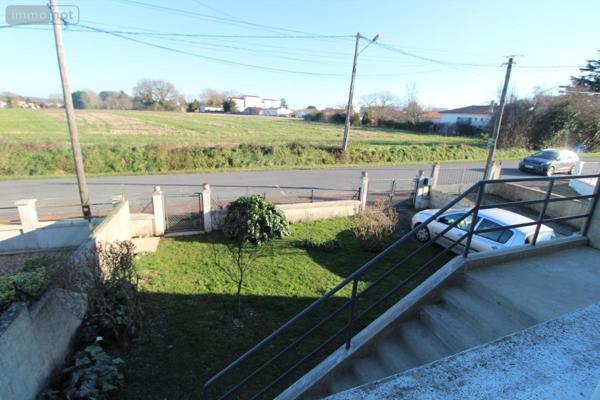 Maison à vendre à Saintes en Charente-Maritime (17100), ref : 17111-631