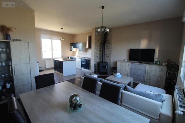 Maison à vendre à Saintes en Charente-Maritime (17100), ref : 17111-631