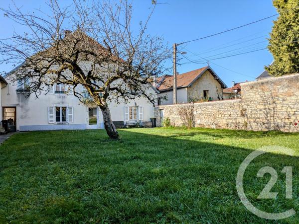 Maison à vendre  14 pièces - 318,98 m2 VERCEL VILLEDIEU LE CAMP - 25