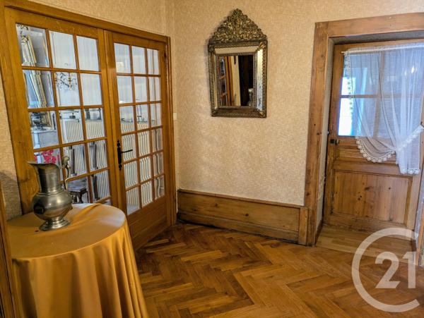 Maison à vendre  14 pièces - 318,98 m2 VERCEL VILLEDIEU LE CAMP - 25