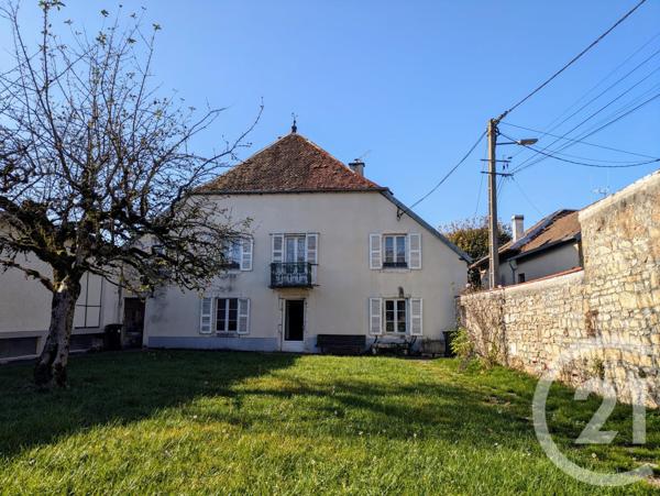 Maison à vendre  14 pièces - 318,98 m2 VERCEL VILLEDIEU LE CAMP - 25